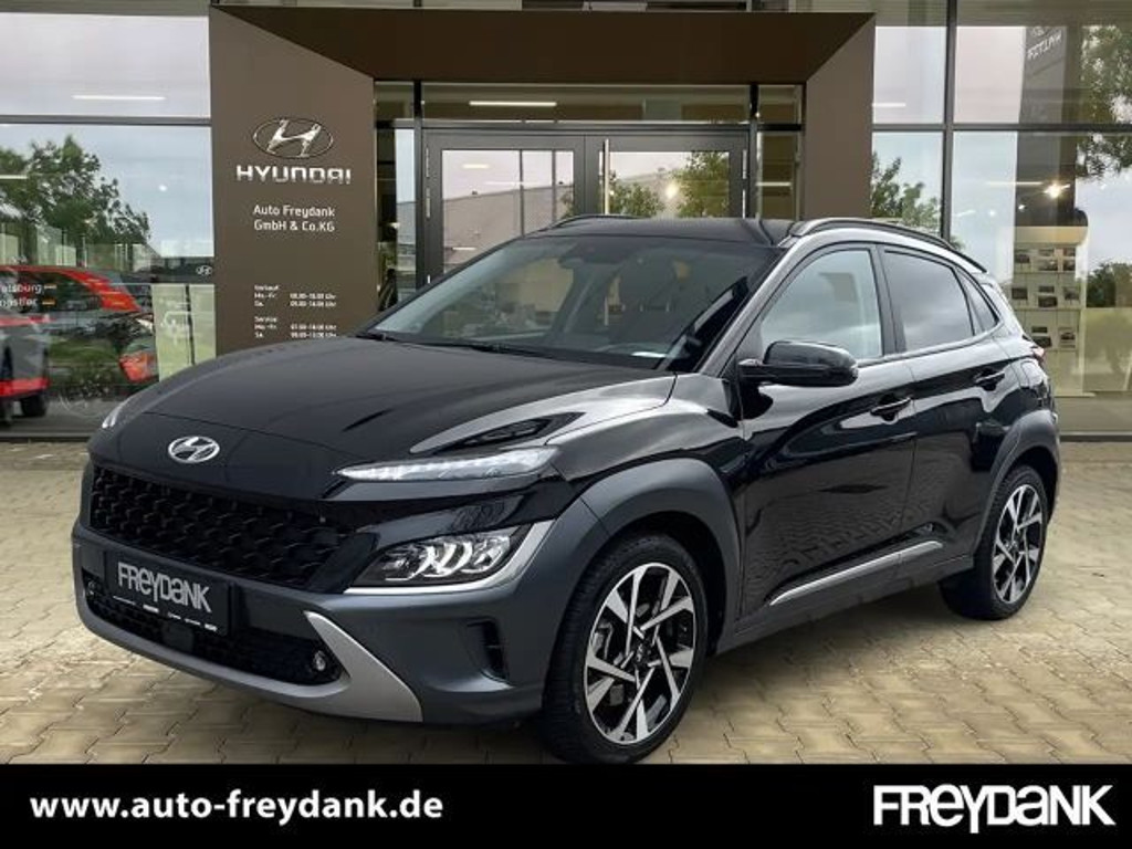 Hyundai Kona T-GDi 2WD 1.6 Prime