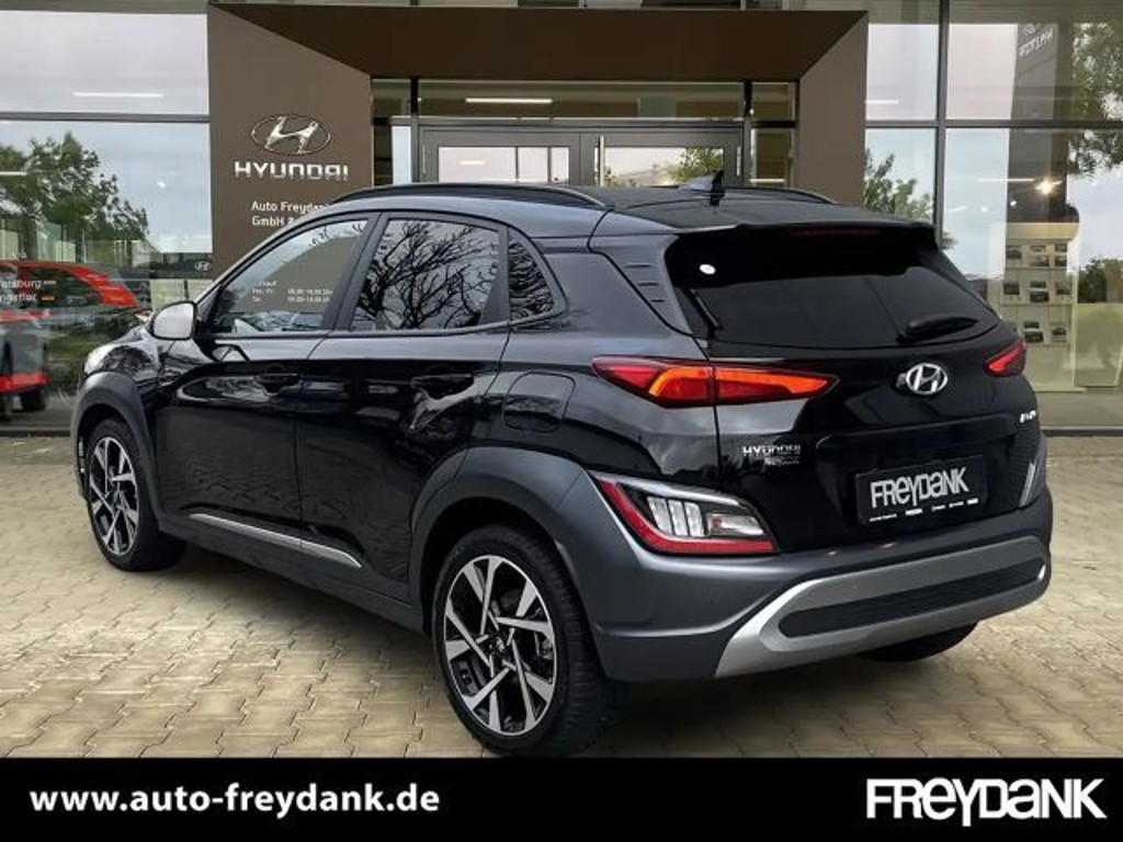 Hyundai Kona