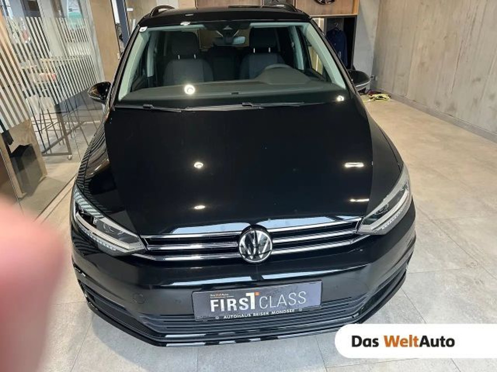 Volkswagen Touran DSG