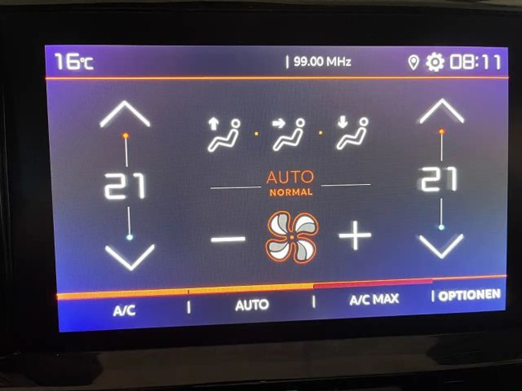 Citroën C5 Aircross