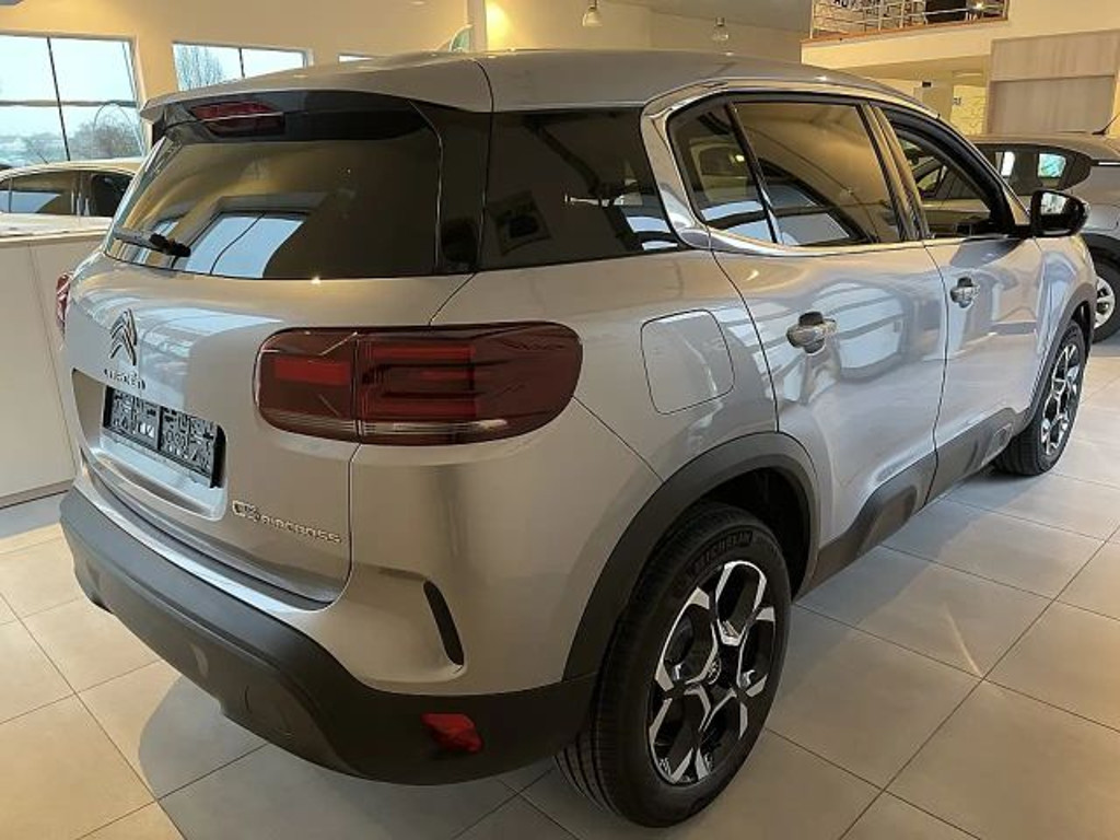 Citroën C5 Aircross