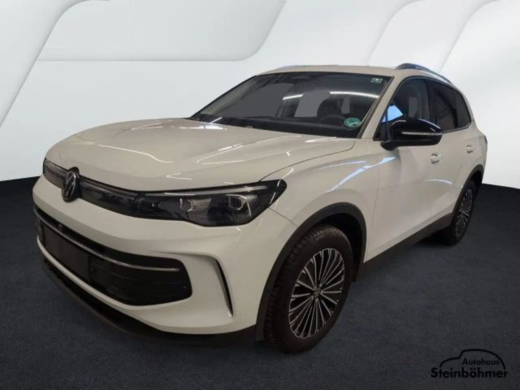 Volkswagen Tiguan DSG 2.0 TDI