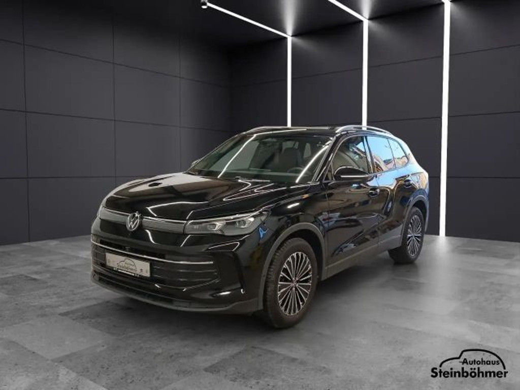 Volkswagen Tiguan DSG IQ.Drive 1.5 eTSI