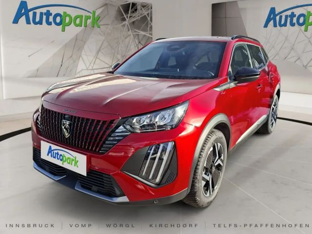 Peugeot 2008 Allure Pack