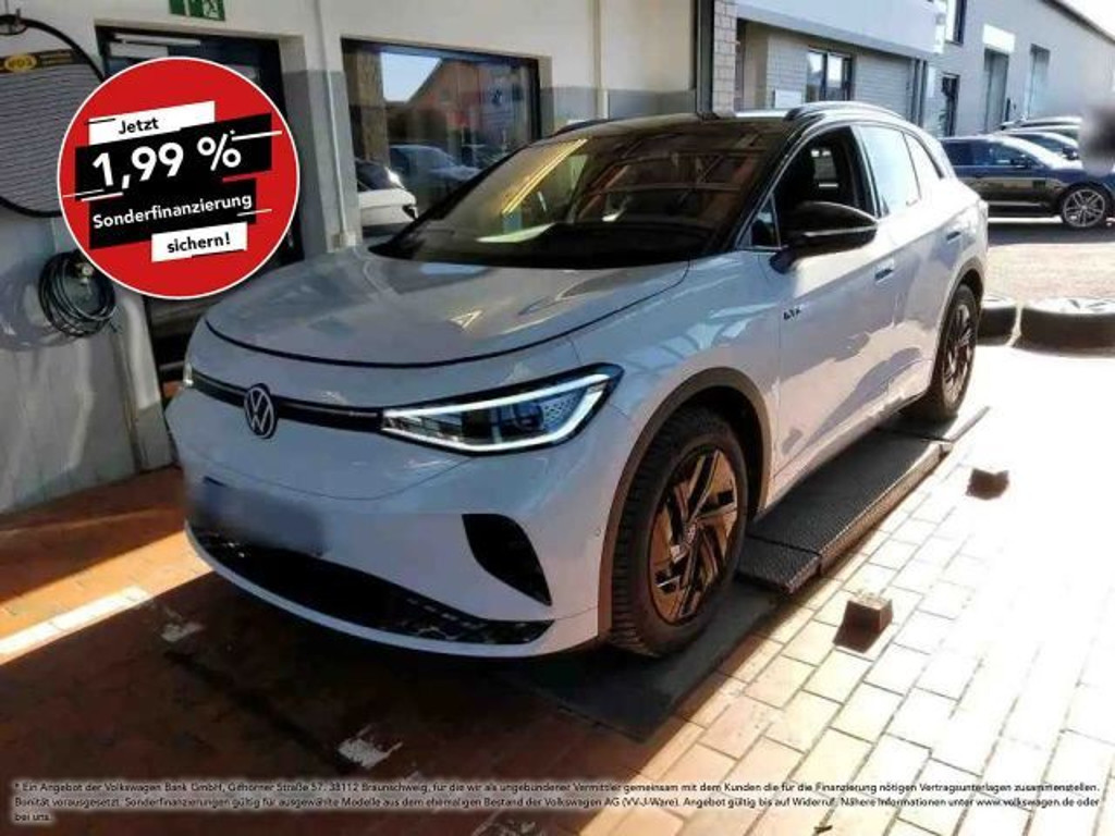 Volkswagen ID.4 IQ.Drive GTX