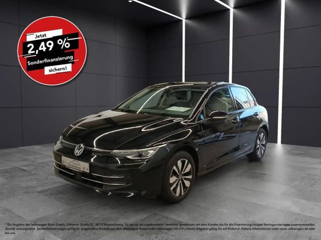 Volkswagen Golf DSG 1.5 eTSI