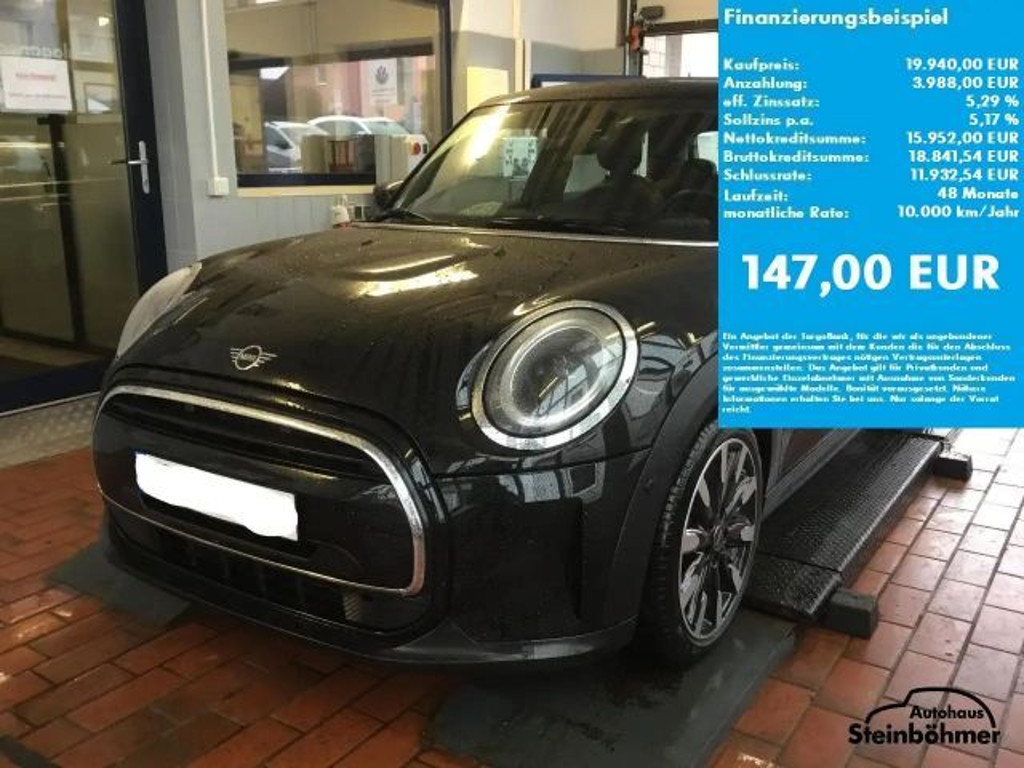 Mini Cooper 1.5