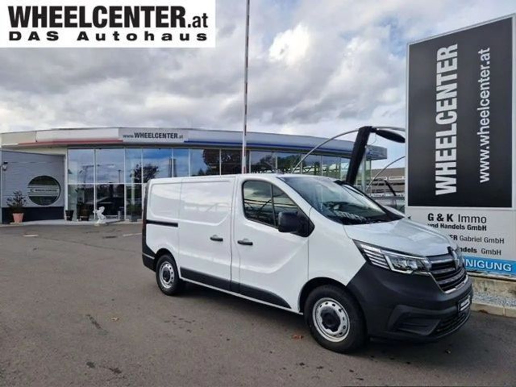 Renault Trafic dCi 110 Blue L1H1