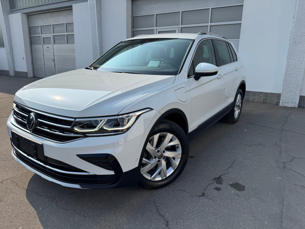 Volkswagen Tiguan DSG eHybrid Elegance Elegance