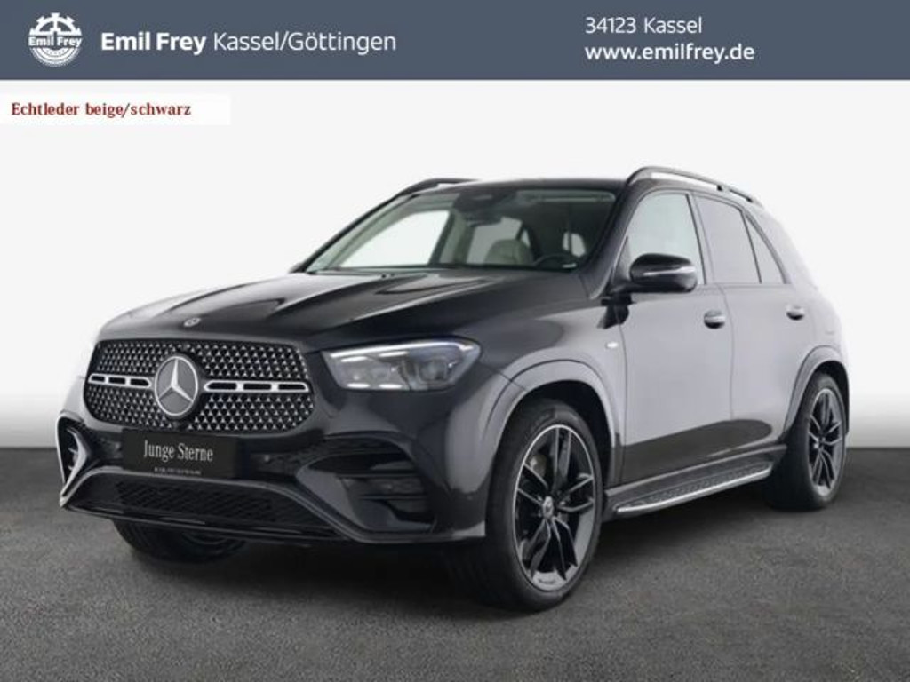 Mercedes-Benz GLE-Klasse GLE 400 GLE