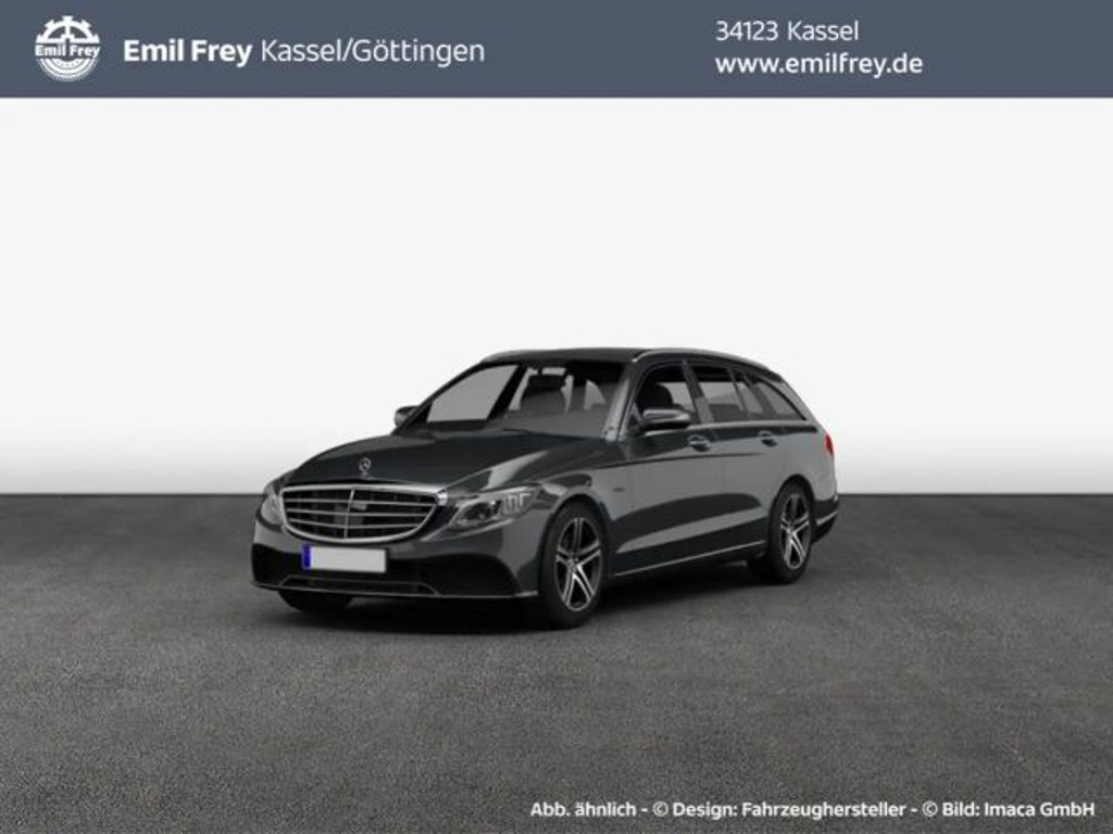 Mercedes-Benz C-Klasse C 220 C-Klasse