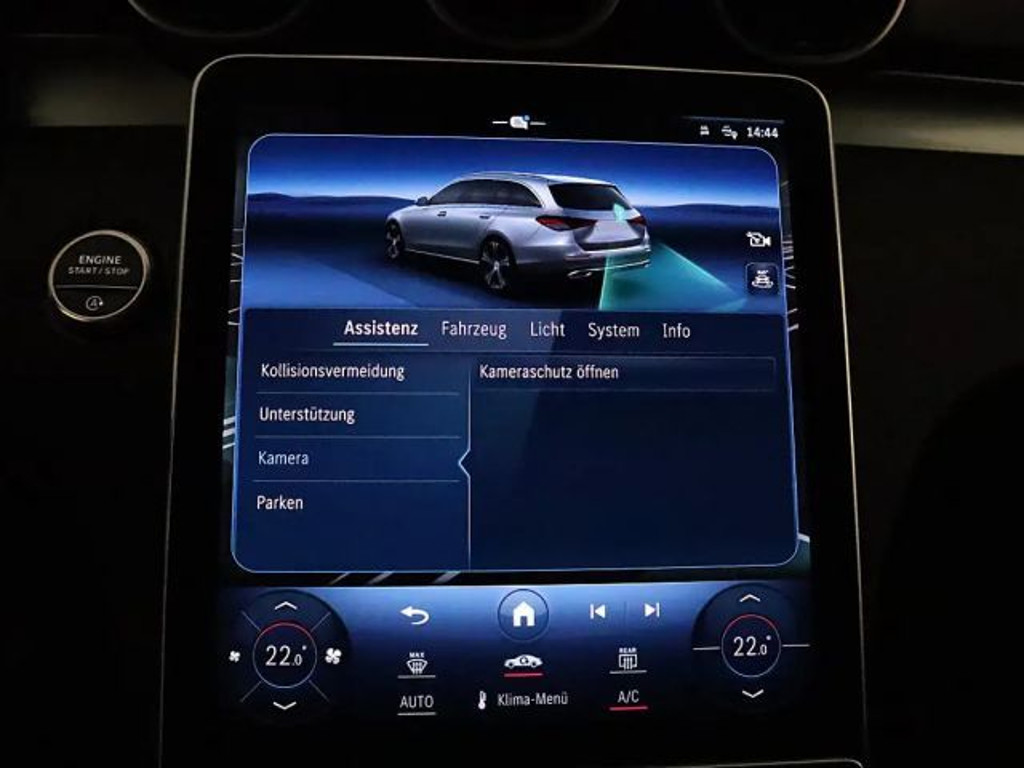 Mercedes-Benz C-Klasse