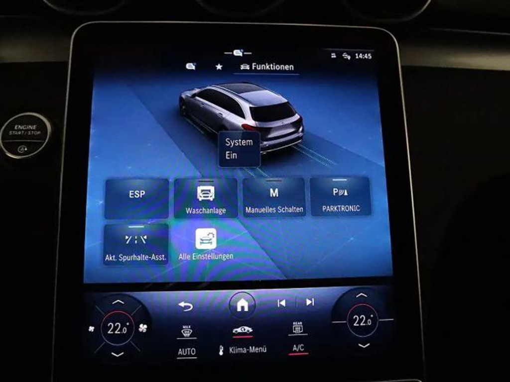 Mercedes-Benz C-Klasse