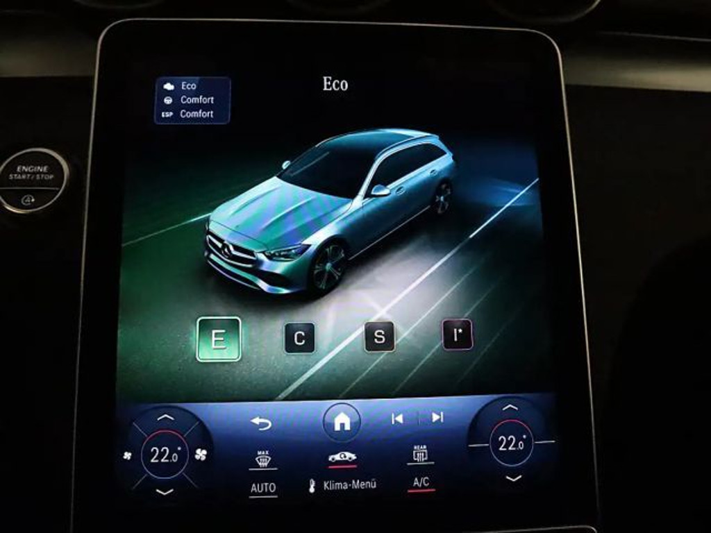 Mercedes-Benz C-Klasse