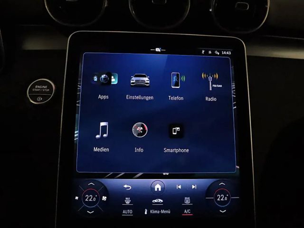 Mercedes-Benz C-Klasse