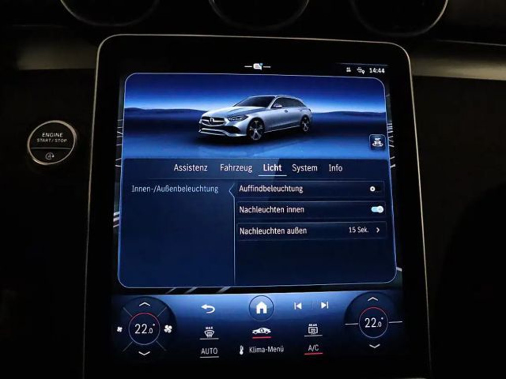 Mercedes-Benz C-Klasse