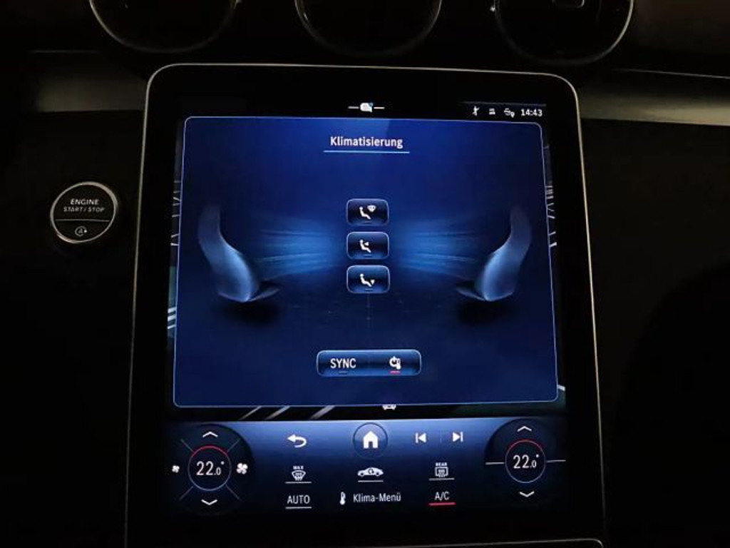 Mercedes-Benz C-Klasse