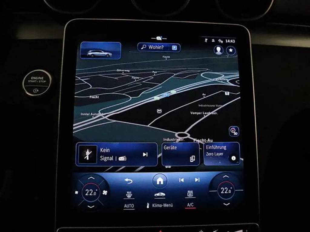 Mercedes-Benz C-Klasse