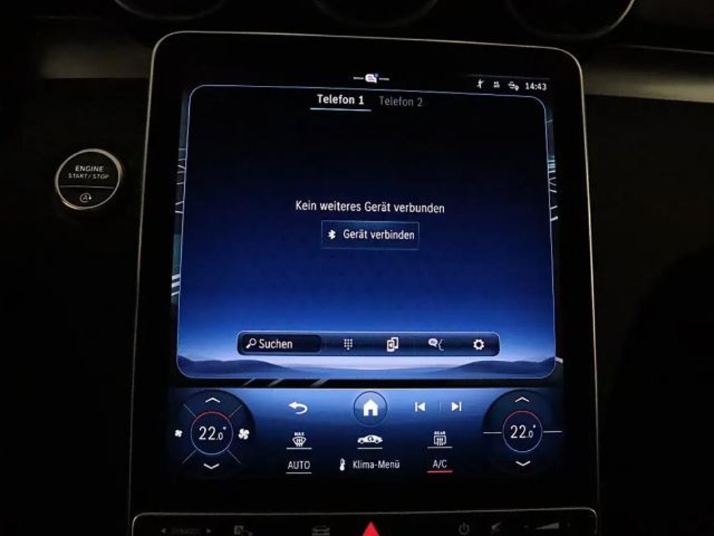 Mercedes-Benz C-Klasse