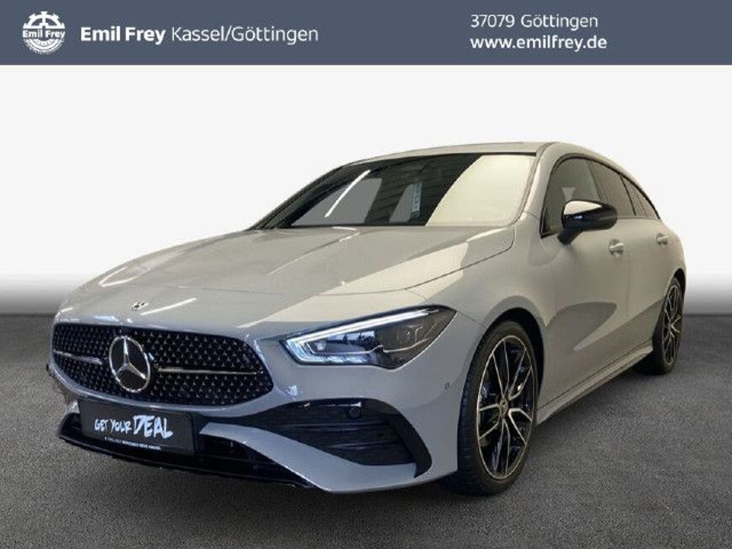 Mercedes-Benz CLA-Klasse CLA 180 Shooting Brake