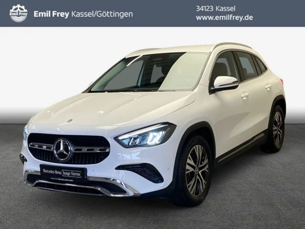 Mercedes-Benz GLA-Klasse GLA 180 GLA