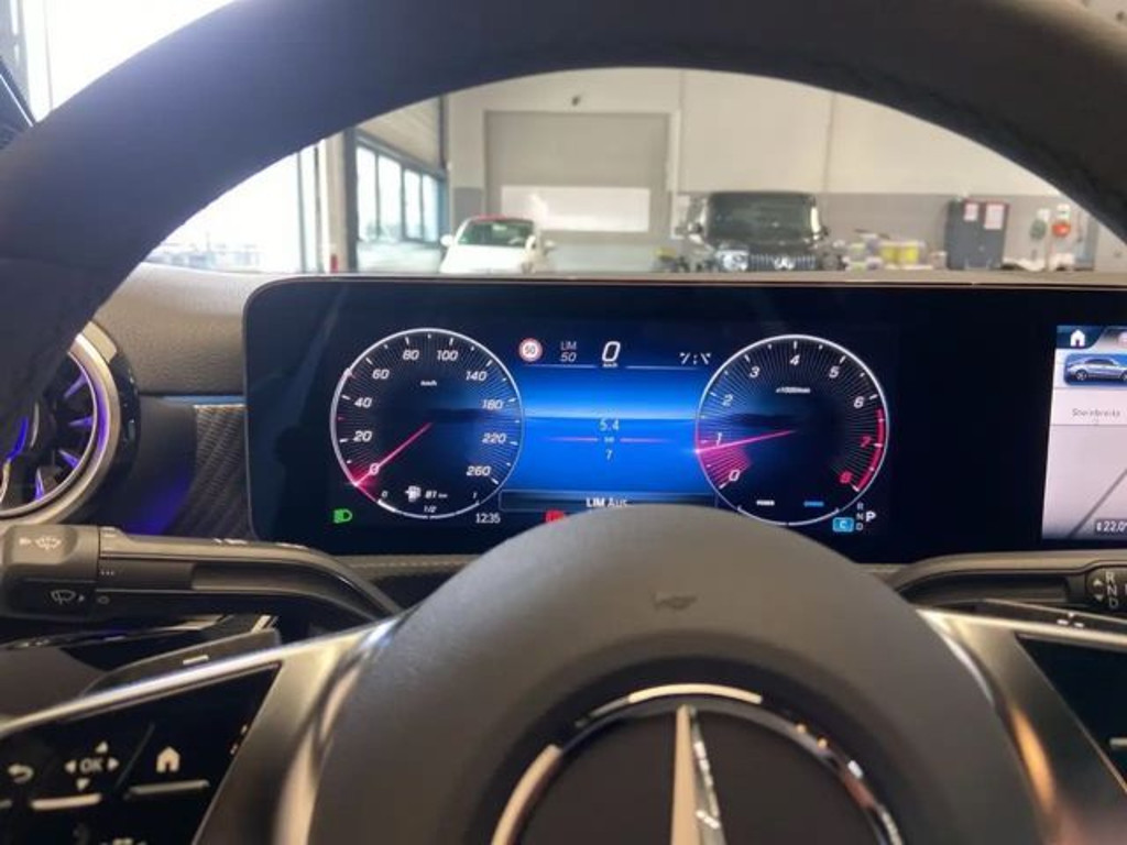 Mercedes-Benz A-Klasse A 180 