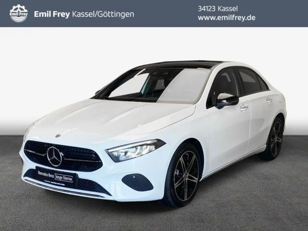 Mercedes-Benz A-Klasse A 200 A-Klasse