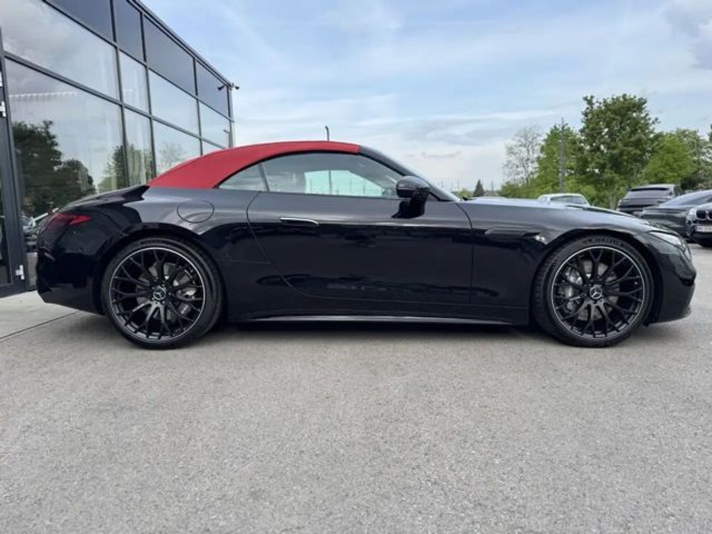 Mercedes-Benz SL-Klasse