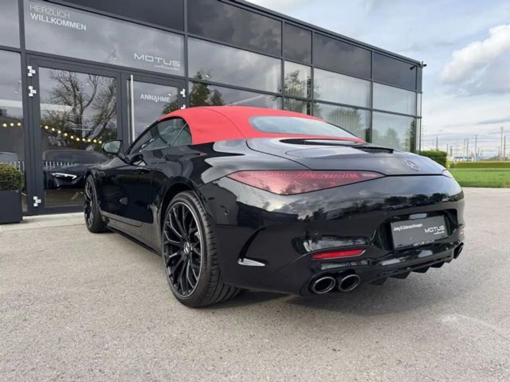 Mercedes-Benz SL-Klasse