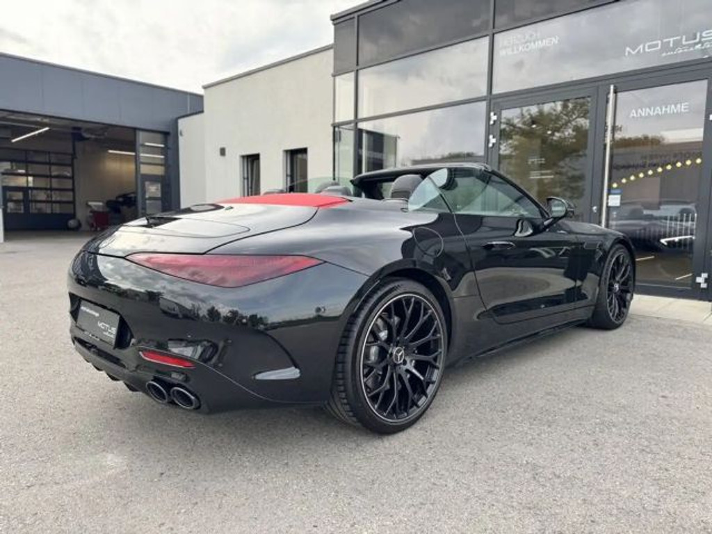 Mercedes-Benz SL-Klasse