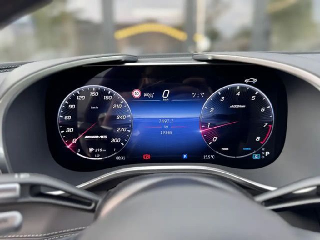 Mercedes-Benz SL-Klasse