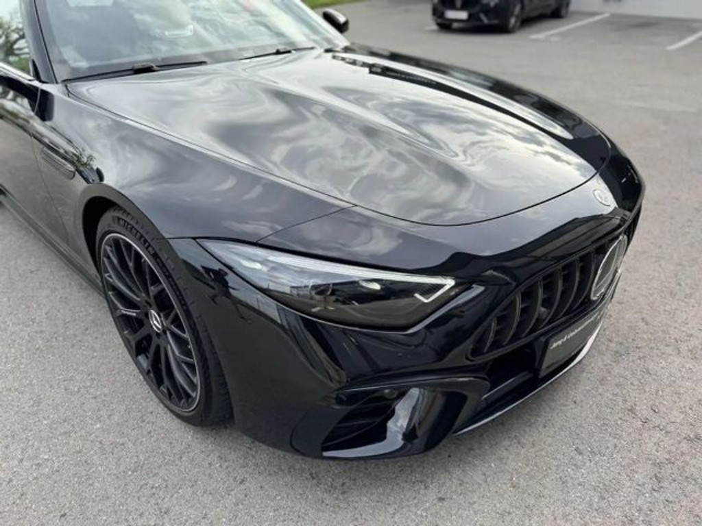 Mercedes-Benz SL-Klasse