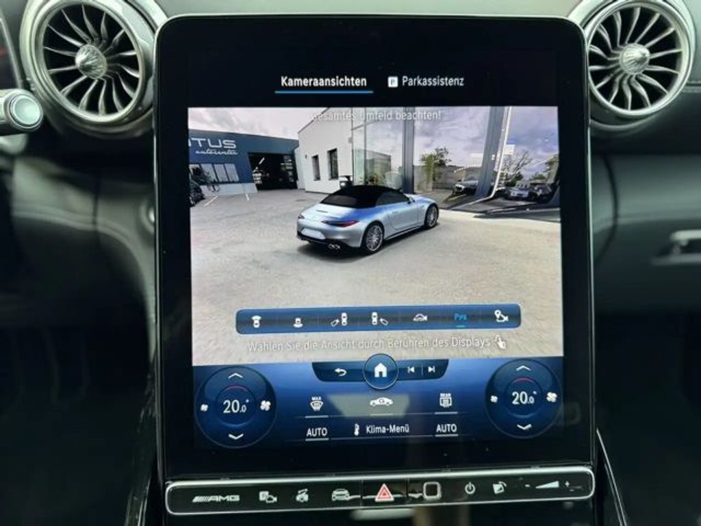 Mercedes-Benz SL-Klasse