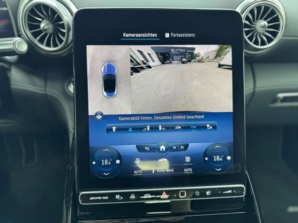 Mercedes-Benz SL-Klasse