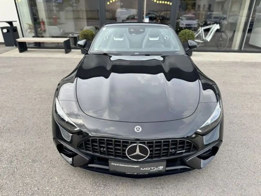 Mercedes-Benz SL-Klasse