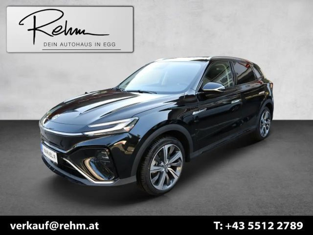 MG Marvel R Performance Tri-motor AWD 70 kWh 51 kWh