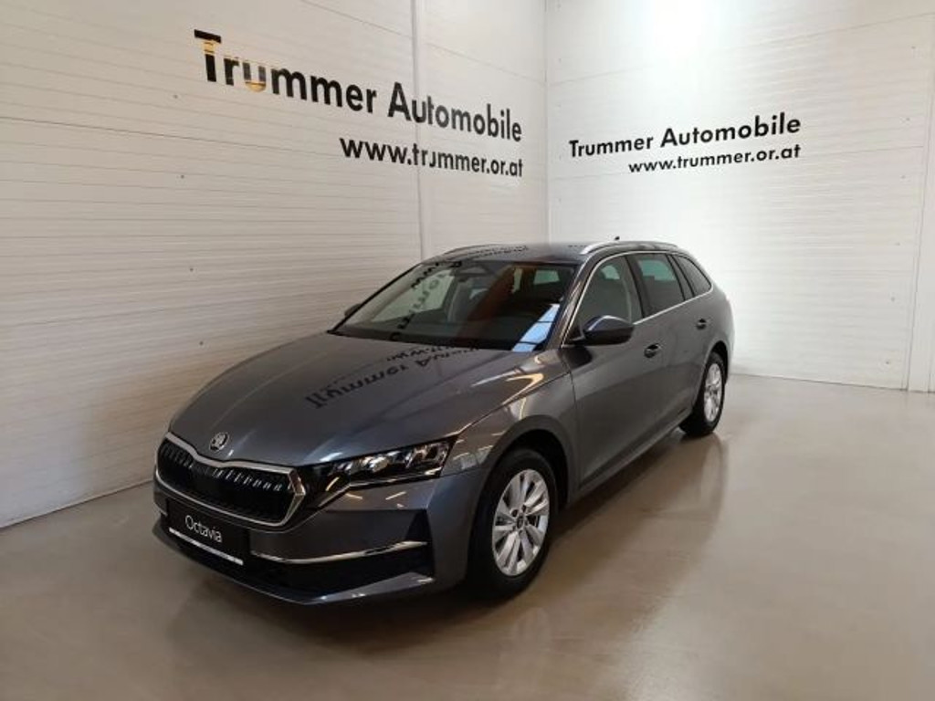 Skoda Octavia Selection