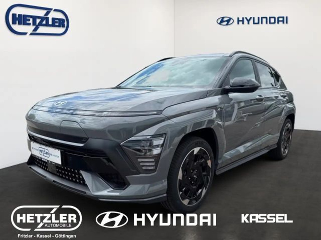 Hyundai Kona 2WD N Line