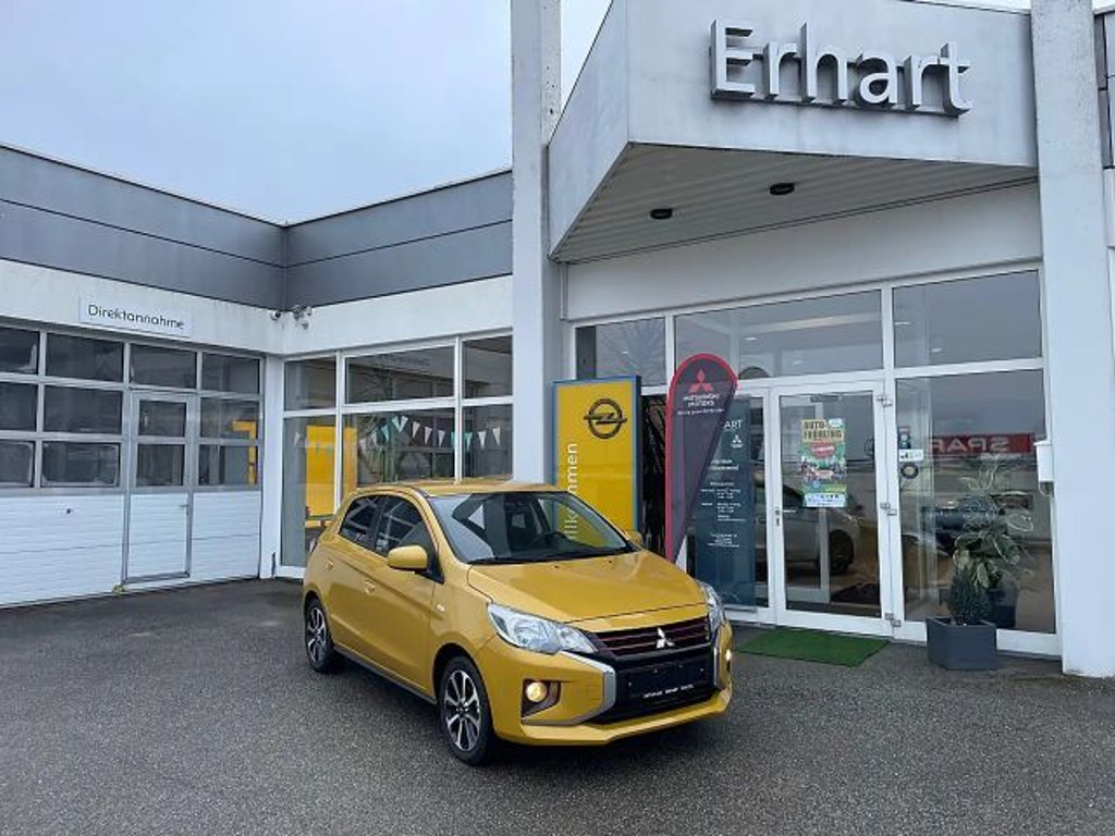 Mitsubishi Space Star Invite Star MIVEC