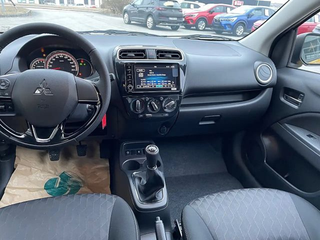 Mitsubishi Space Star