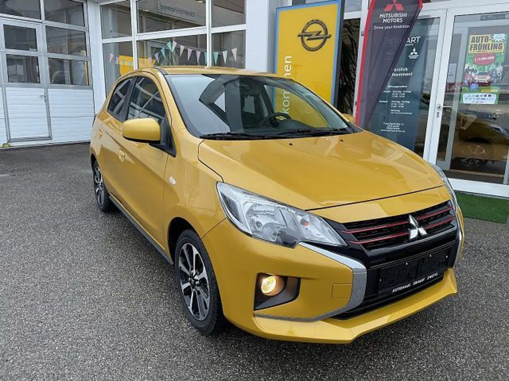 Mitsubishi Space Star