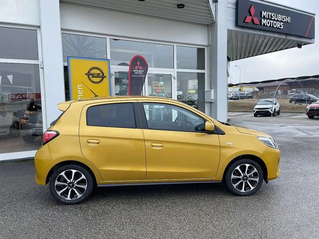 Mitsubishi Space Star