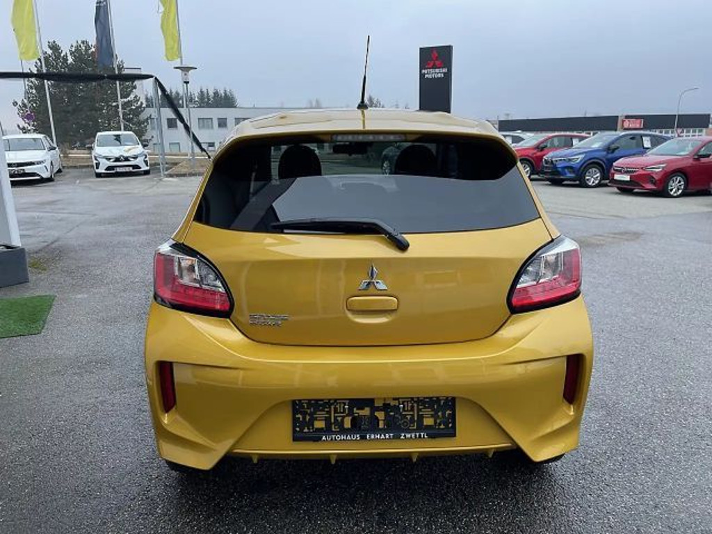 Mitsubishi Space Star