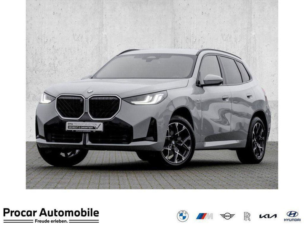 BMW X3 xDrive