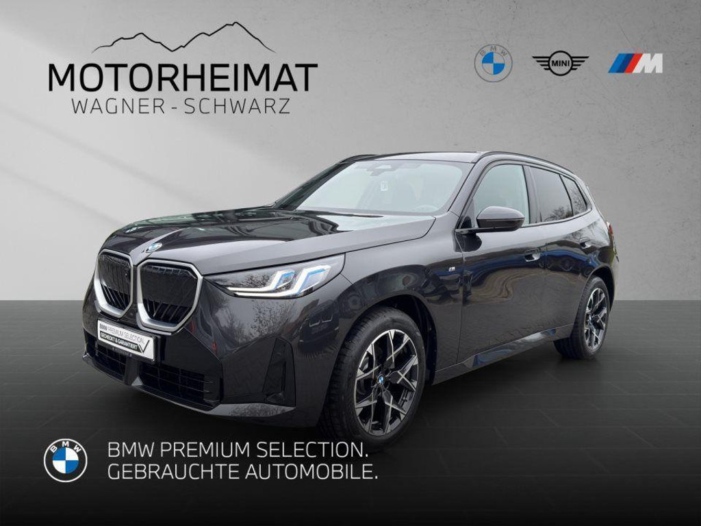 BMW X3 xDrive