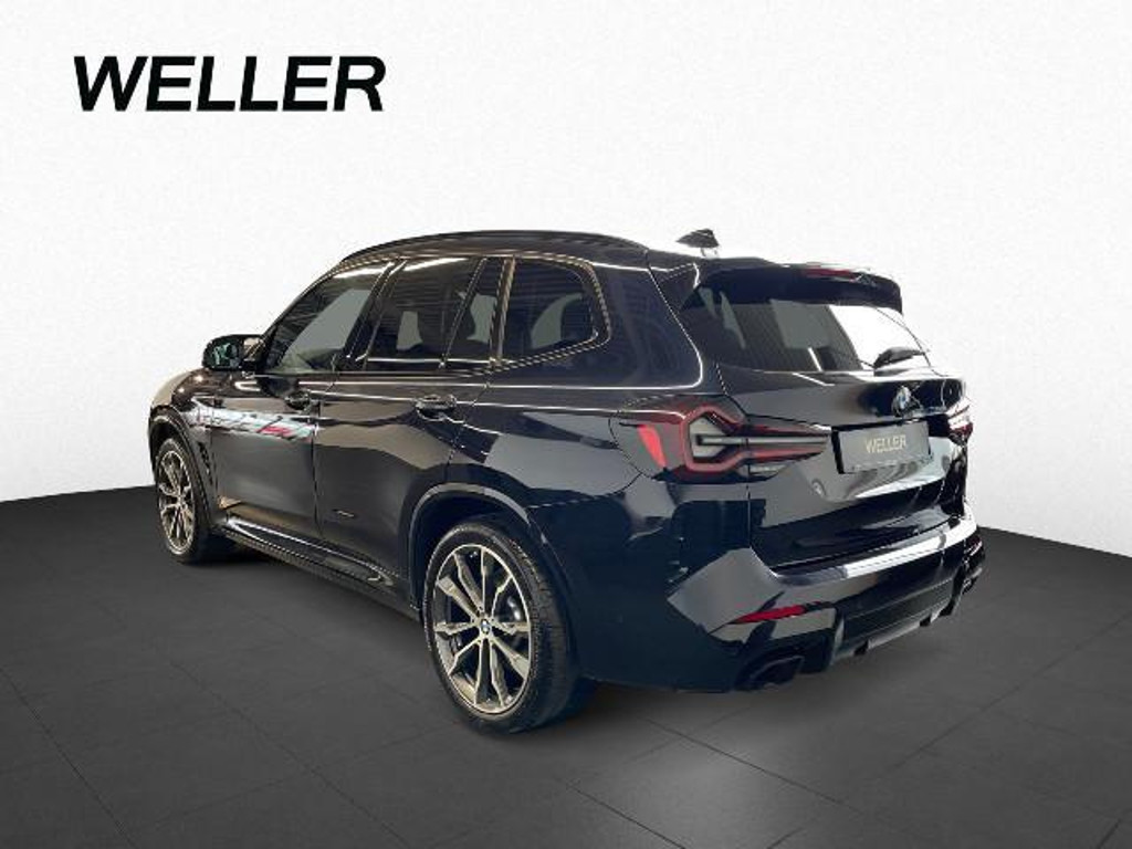BMW iX3 M40d