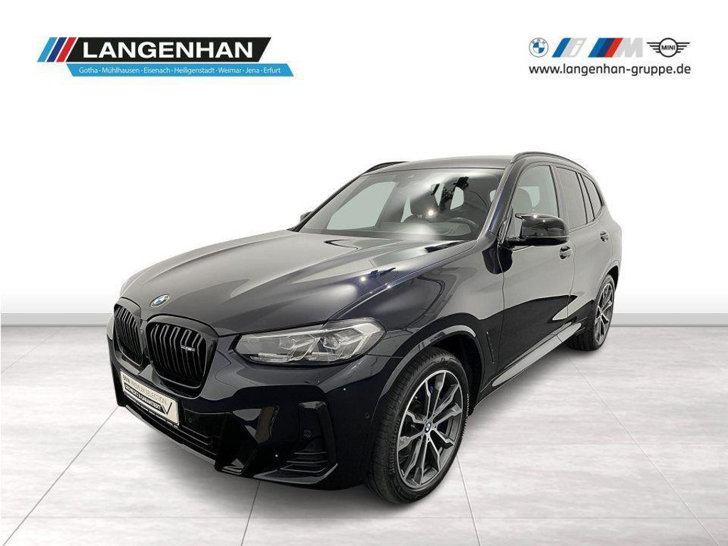 BMW iX3 M40d