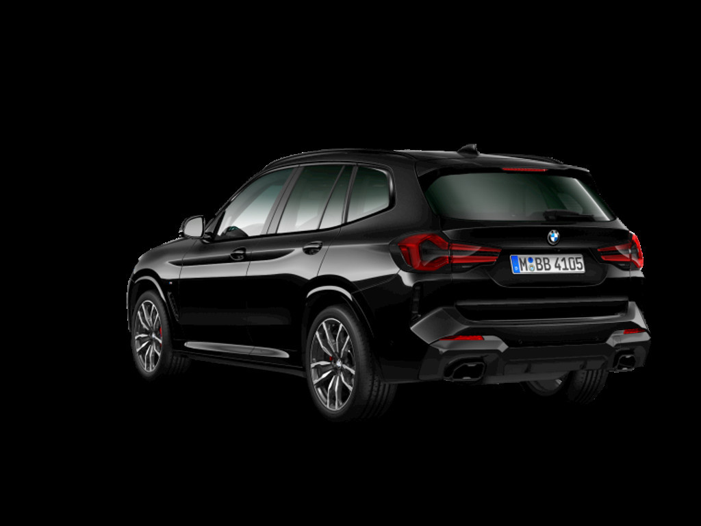 BMW iX3