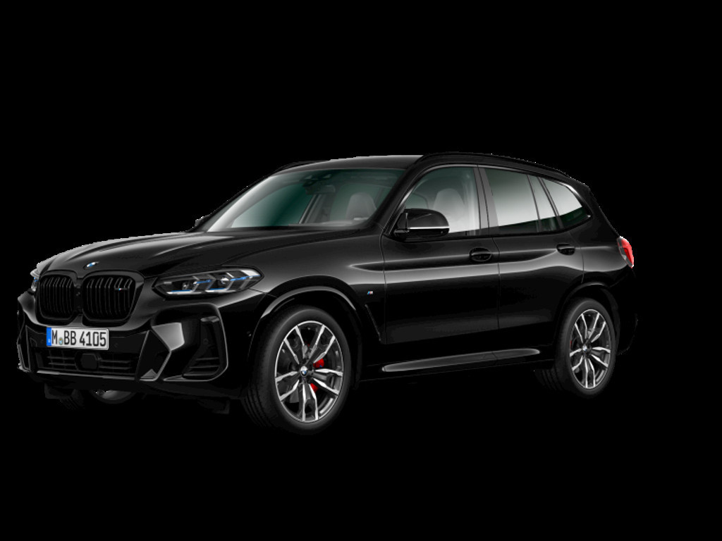 BMW iX3