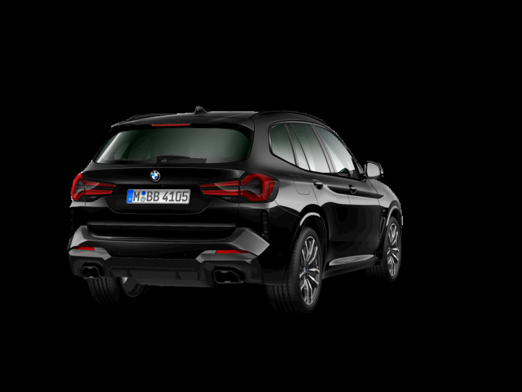 BMW iX3
